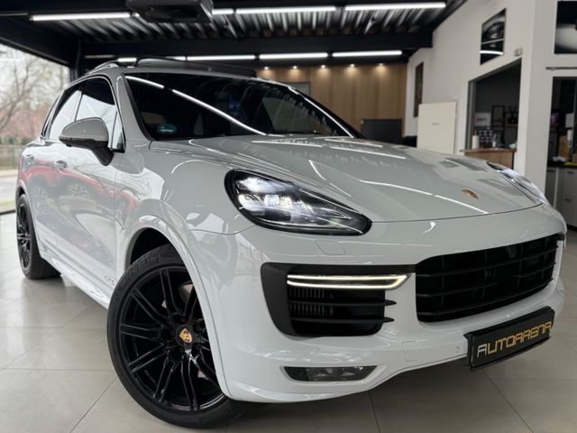 Porsche Cayenne GTS*APPROVED*SPORT-CHRONO*PANO*LUFT*LED*