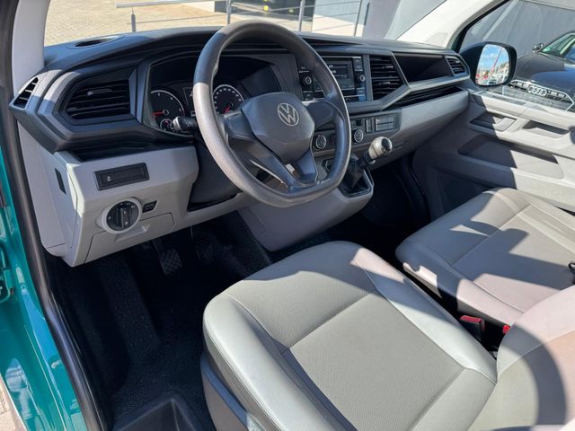 T6 DOKA Doppelkabine Pritsche 2.0 TDI