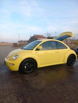 Volkswagen Verkaufe VW Beetle - gebrauchte VW Beetle aus dem Jahr 1999