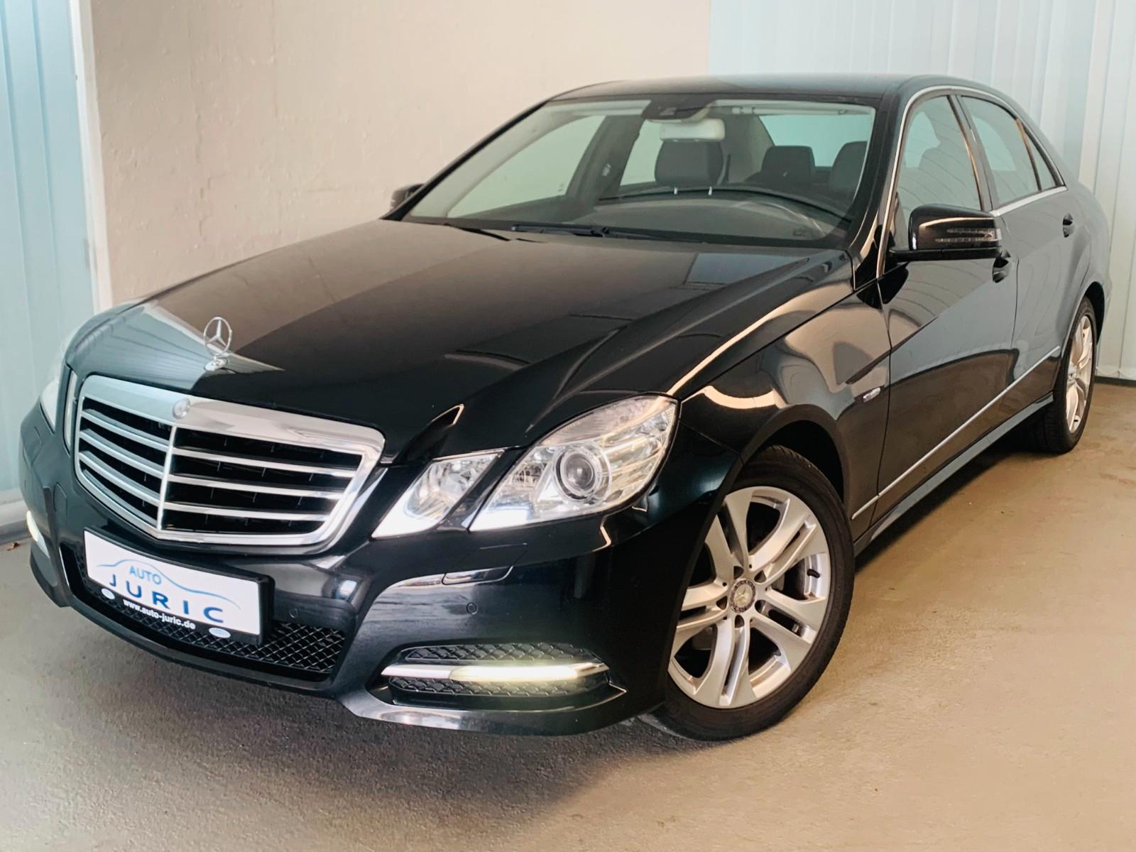 Mercedes-Benz E 220 CDI BlueEfficiency°BI-XENON°SHZ°1.Hd°