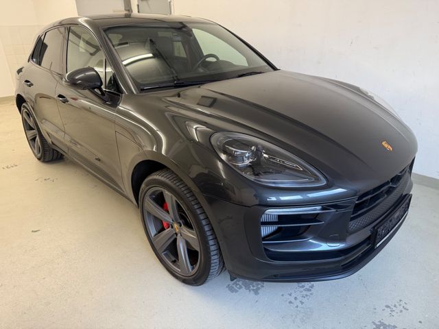 Porsche Macan S/Pano/Approved/Chrono/Sportabgas/Bose/RFK