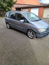 Opel Verkaufe  Opel Zafira  105000 km - Opel Zafira aus 2004