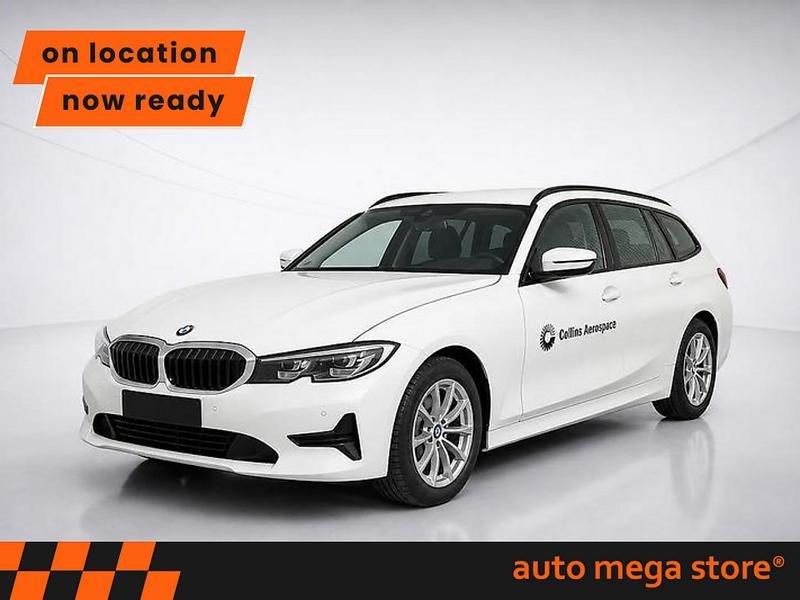 BMW 320d Touring Aut. LED/Navi/SHZ/Virtual/PDC