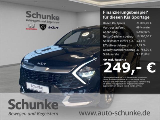 Kia Sportage 1.6 T-GDI Edition 7 Navi Digitales Cock