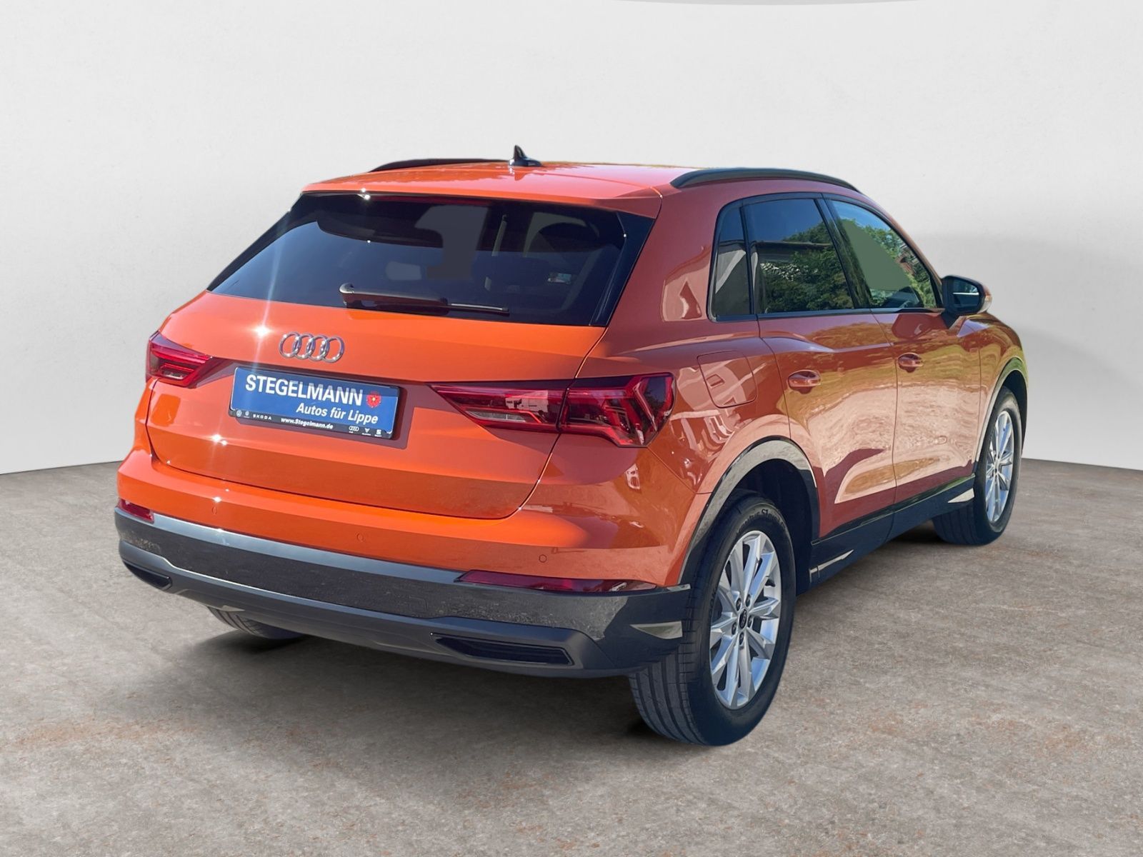Audi Q3 - Bild 7