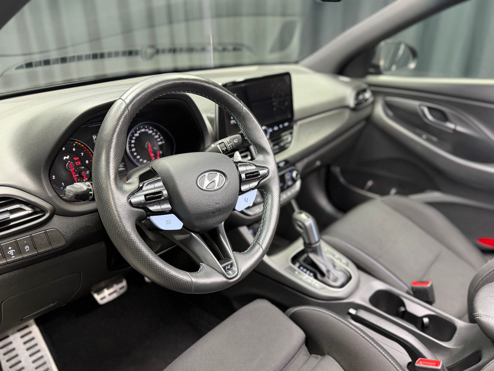 Fahrzeugabbildung Hyundai i30 Fastback N Performance |DCT|1.HAND|