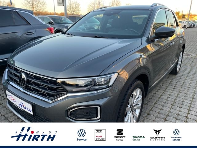 Volkswagen T-Roc Sport 1.5 TSI OPF DSG+LED+NAV