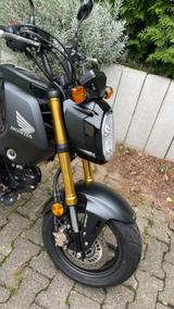 Honda Grom  MSX 125  - HONDA MSX 125