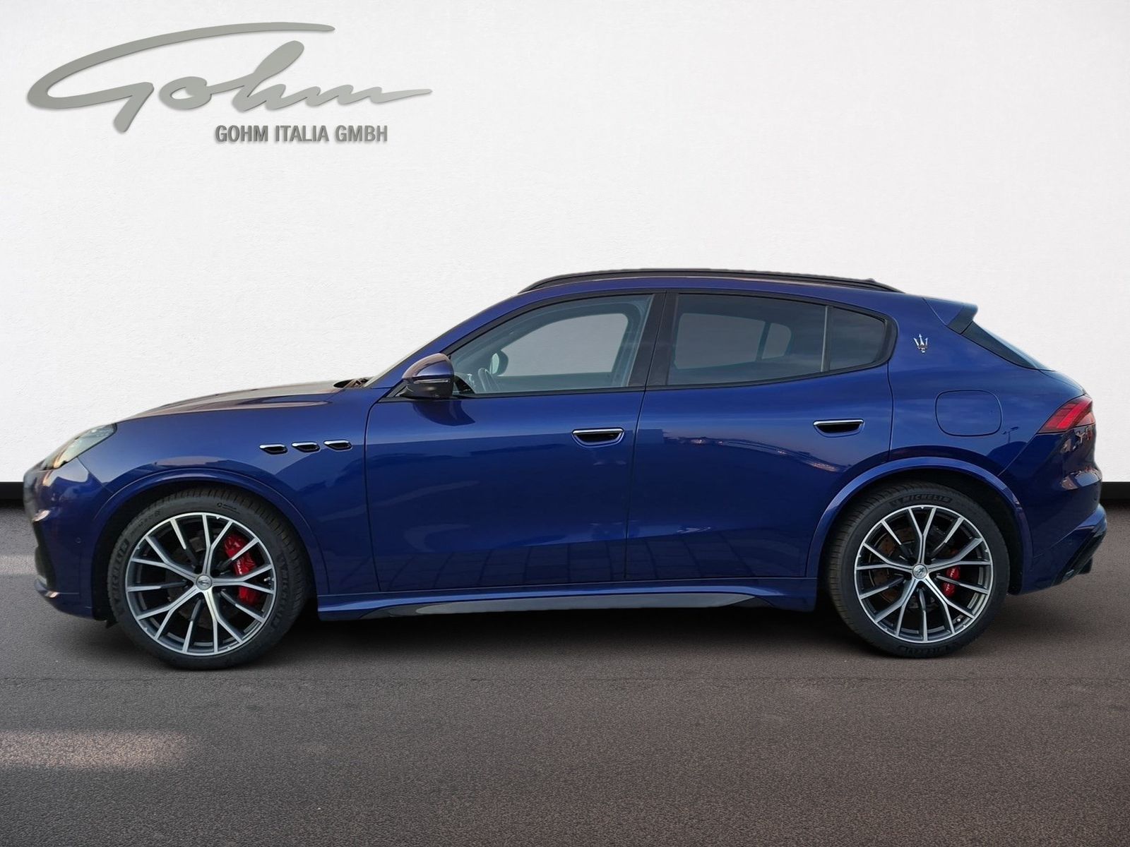 Maserati Grecale Trofeo V6 AWD 3.0 - 530 PS imagem 2