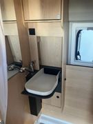 Sunlight Vanlife 540 Citroen
