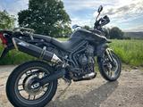 Triumph Tiger 800 ABS - TRIUMPH MOTORRAD