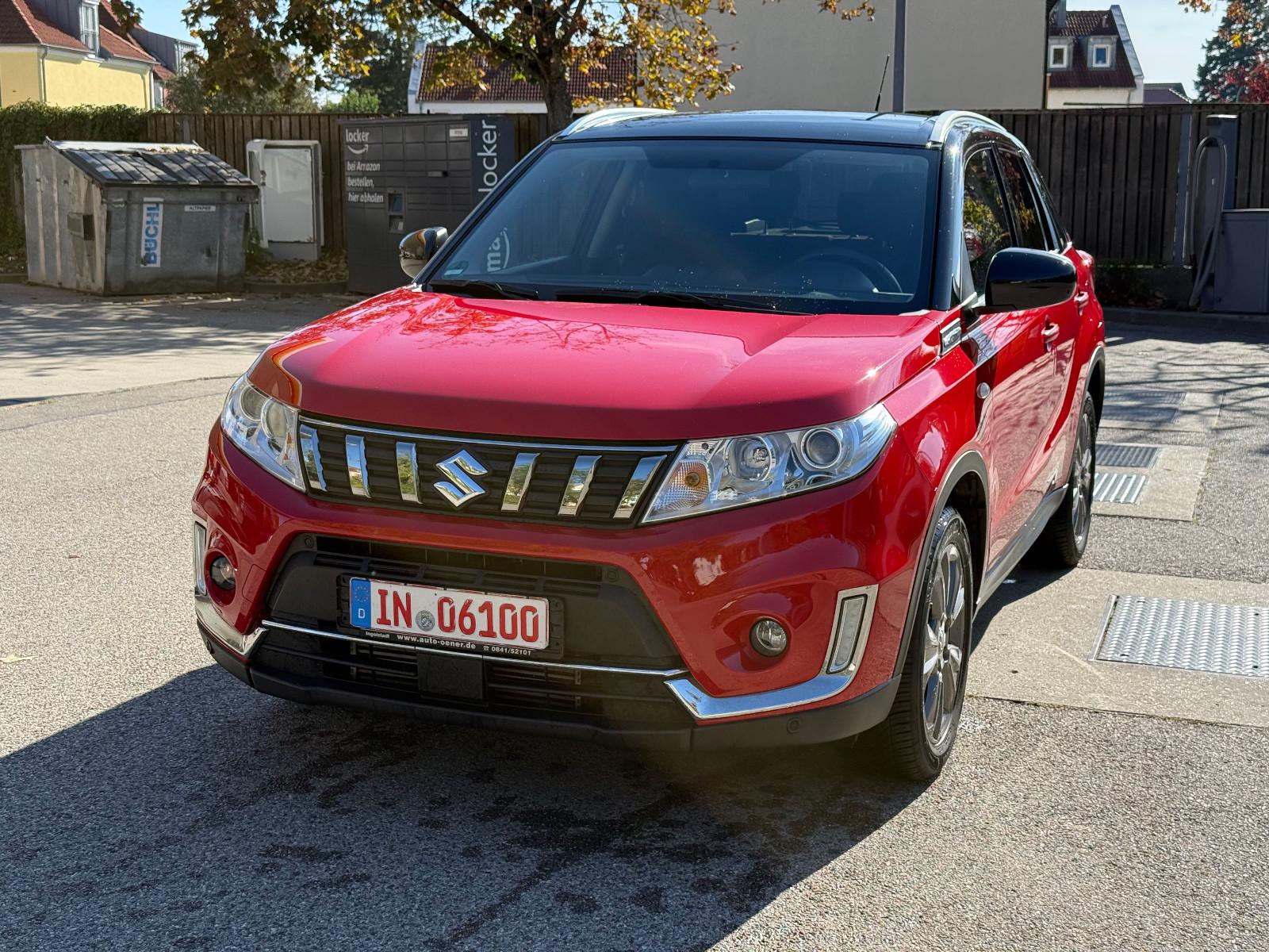 Suzuki Vitara 1.0 4x2 Automatik SHZ Klima Navi