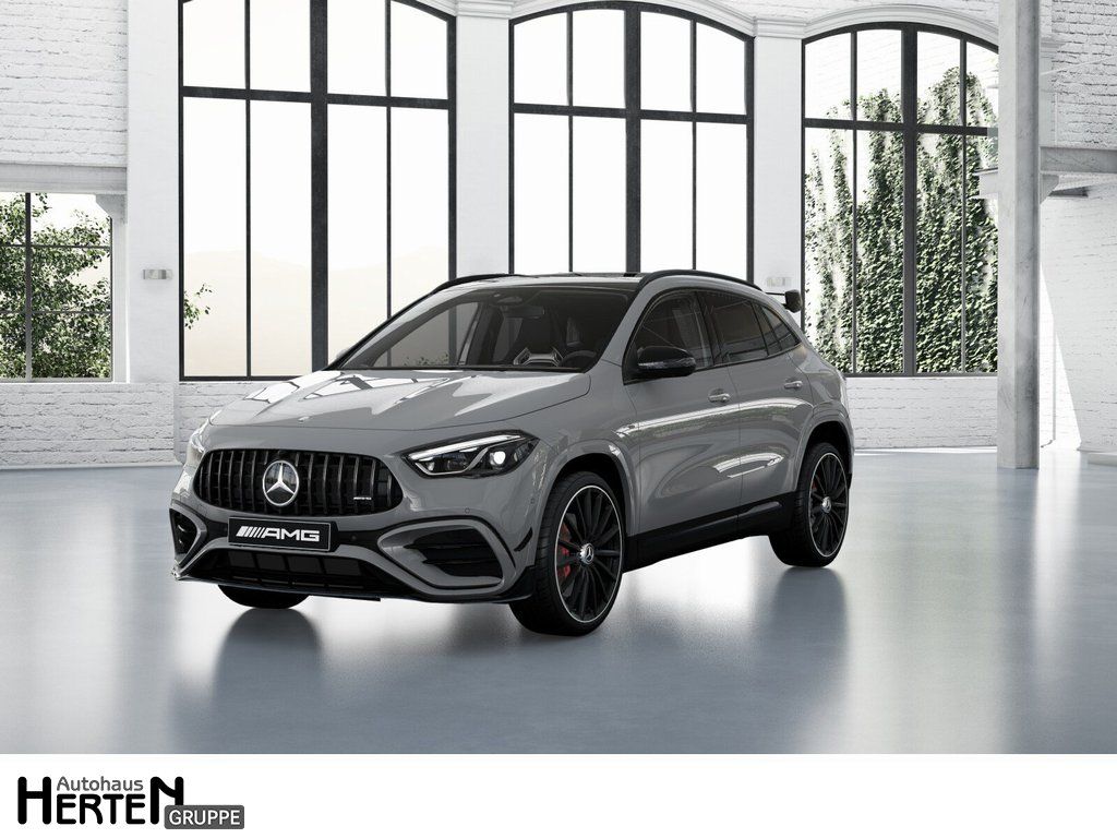 Image of Mercedes-Benz GLA 35 AMG