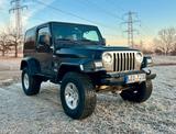 Jeep Wrangler TJ Sahara 4.0 Aut. 2003 - Jeep Wrangler: 4.0