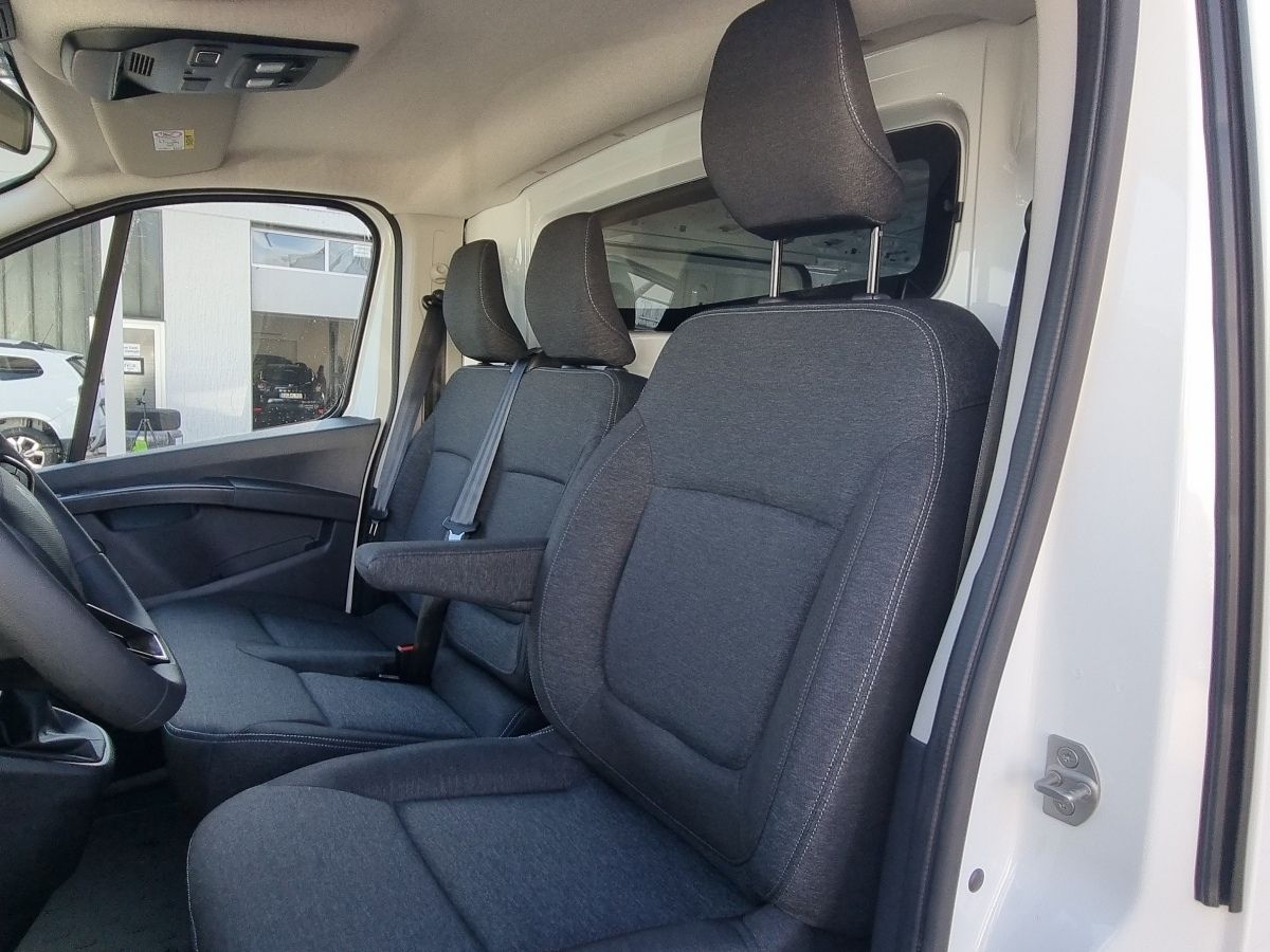 Fahrzeugabbildung Renault Trafic Lkw Komfort L1H1 2,8t Blue dCi 130 MY26