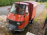 Piaggio Ape - PIAGGIO VON 1 BIS 50 CCM