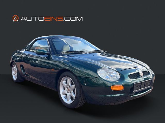 MGF 1.8i Cabrio*Hardtop*Servo*