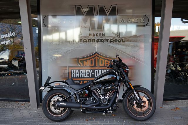 Harley-Davidson Low Rider S 117cui Jekill & Hyde