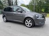 Volkswagen Touran 1.4 TSI 7.Sitzer, TÜV Neu - gebrauchte VW Touran aus dem Jahr 2013