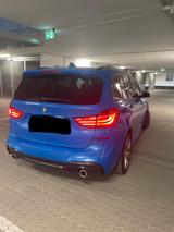 BMW 220 Gran Tourer 220d xDrive Steptronic M Spo... - BMW 220 Gran Tourer: 7 Sitzer