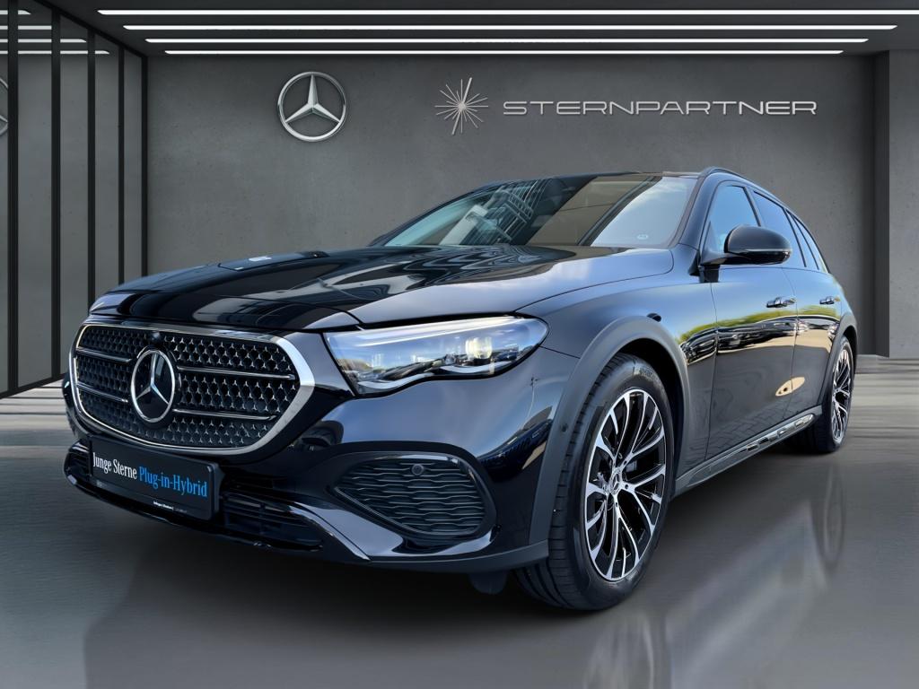 Mercedes-Benz E 300 de 4M T All-Terrain Night+Pano+Distronic+H
