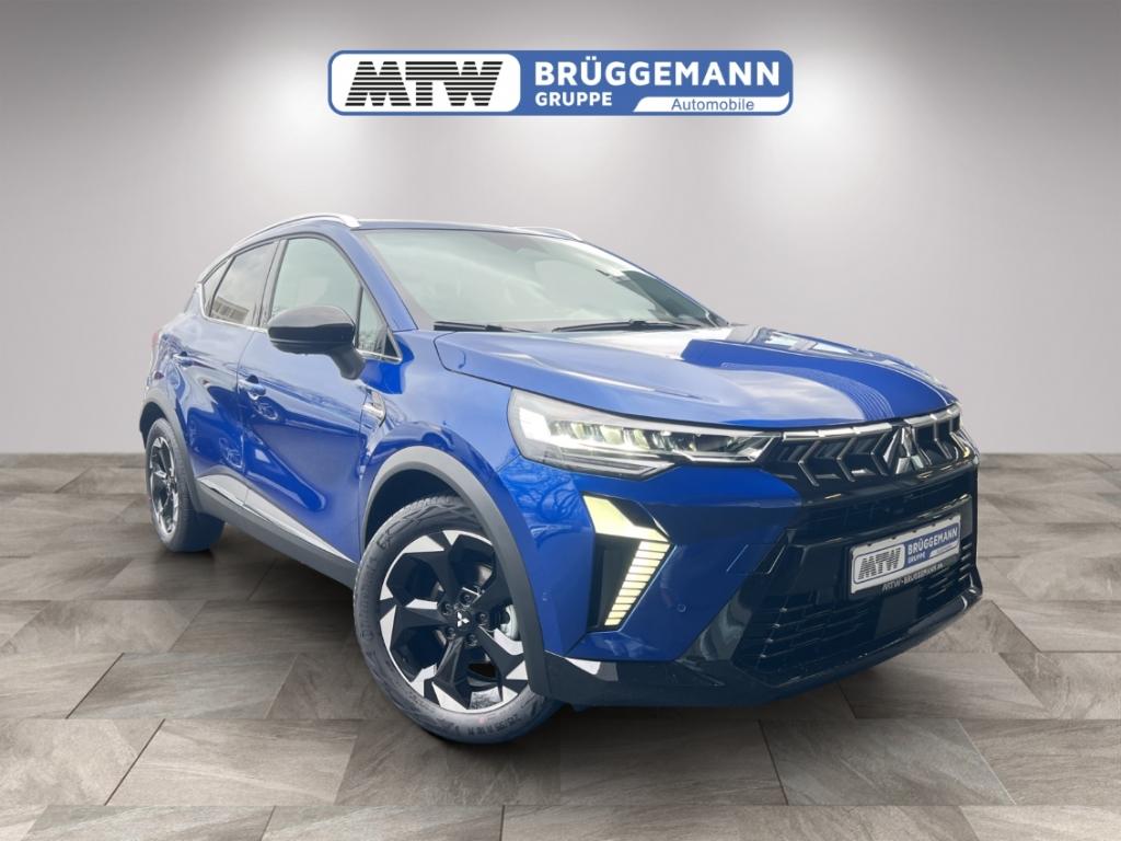 Mitsubishi ASX INTRO EDITION 1.3  Mild-Hybrid 3D 360° KAMER