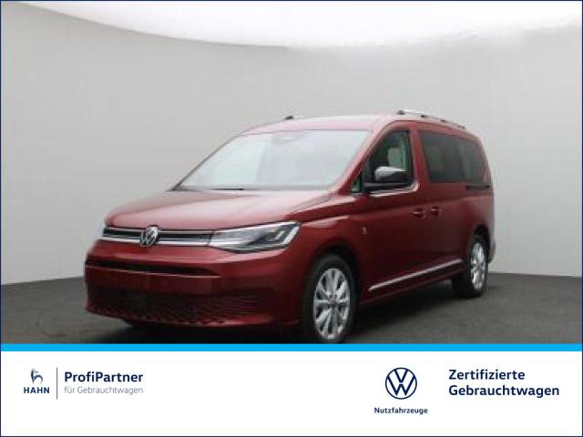 Volkswagen Caddy Maxi Style 2,0TDI 90KW DSG AHK AGR PANO NA