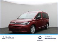 Volkswagen Caddy Maxi - Vorschau Bild 1