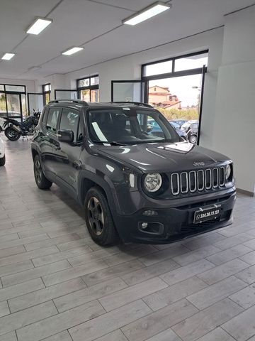 Jeep Renegade 1.6 Mjt 120 CV Longitude