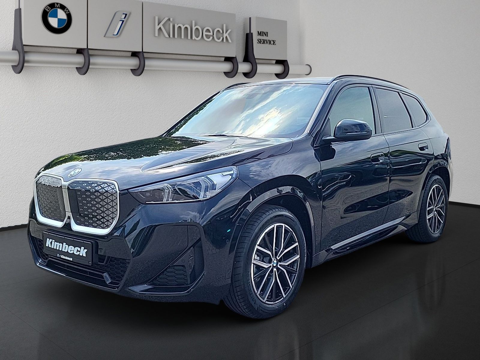 BMW iX1 eDrive20 M SPORT LED ACC AHK ParkAss KeyLess