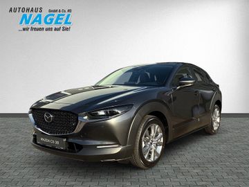 Mazda CX-30 2.5L e-SKYACTIV-G 6MT *Centre-Line*