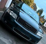 Audi A4 2.0 - Audi A4 aus 2002: 2.0