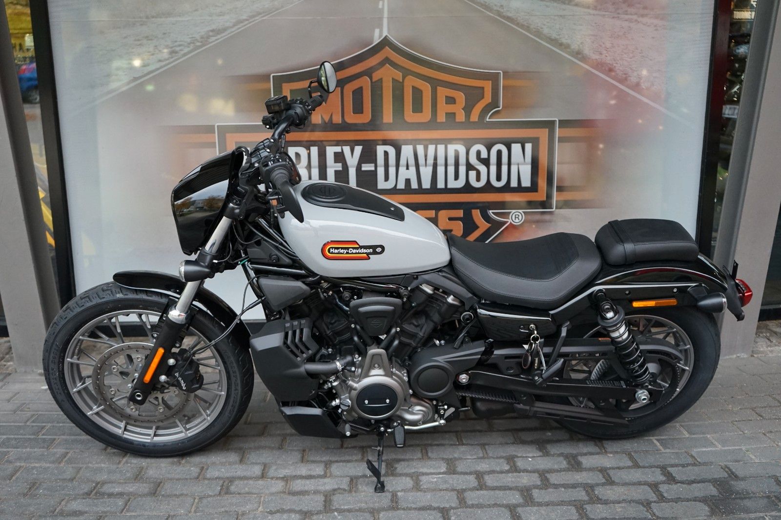 Fahrzeugabbildung Harley-Davidson Sportster 975 Nightster Special - 290KM - Jekill