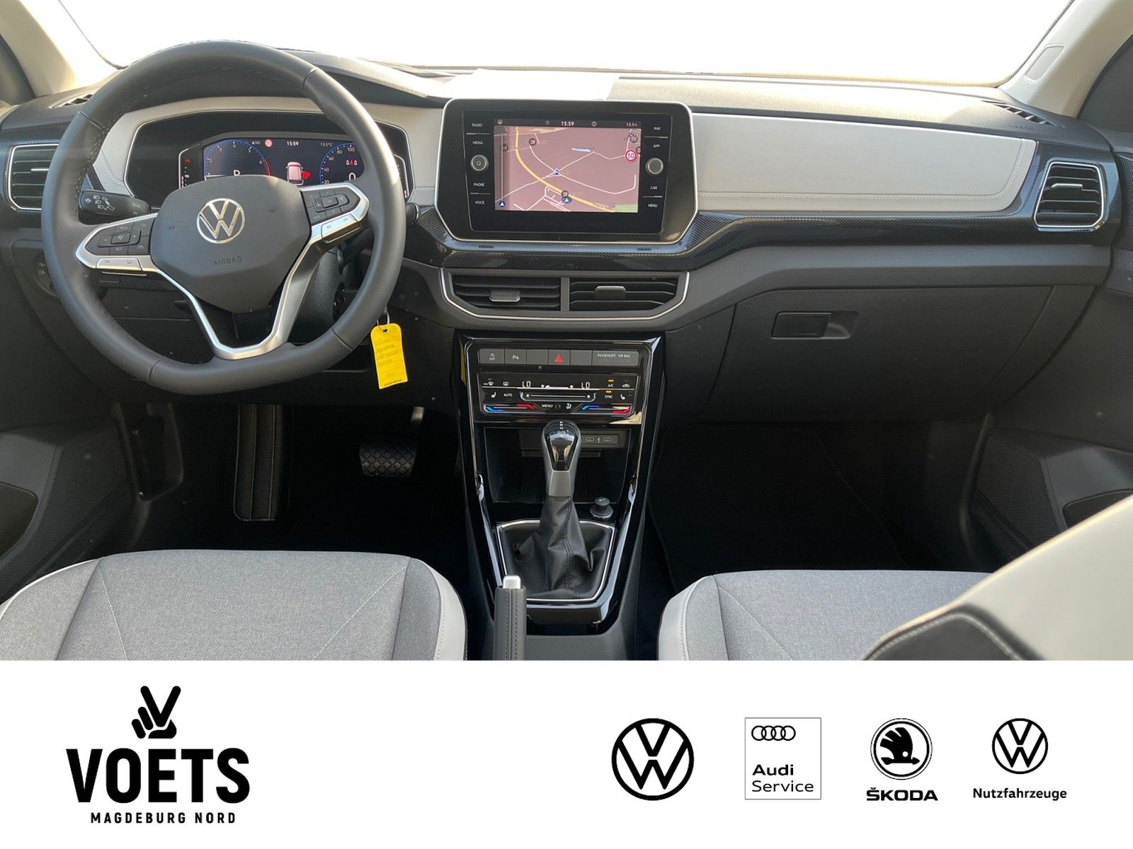 Volkswagen T-Cross - Bild 8