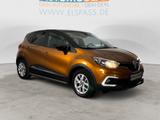 Renault Captur Limited NAV SITZ.HZG KEYLESS TEMPOMAT ALU - Renault Captur: Limited