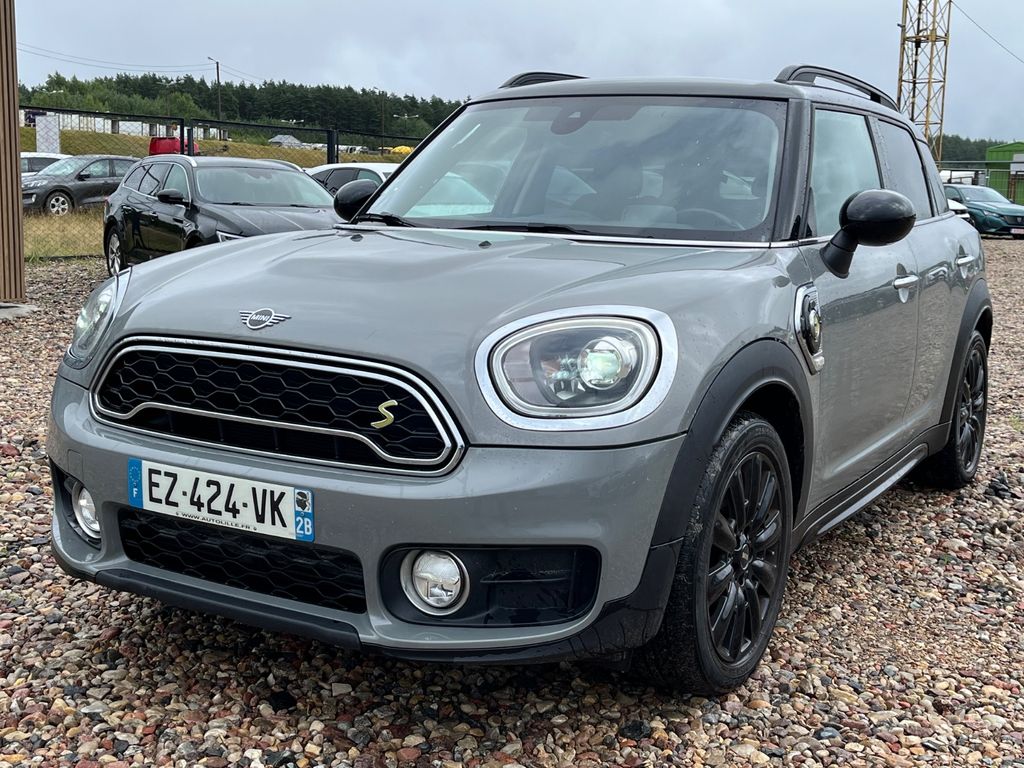 Image of MINI Countryman SE (Cooper)