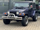 Jeep Wrangler TJ 4.0 Sport 4x4 *Umbau* - Jeep: Tj