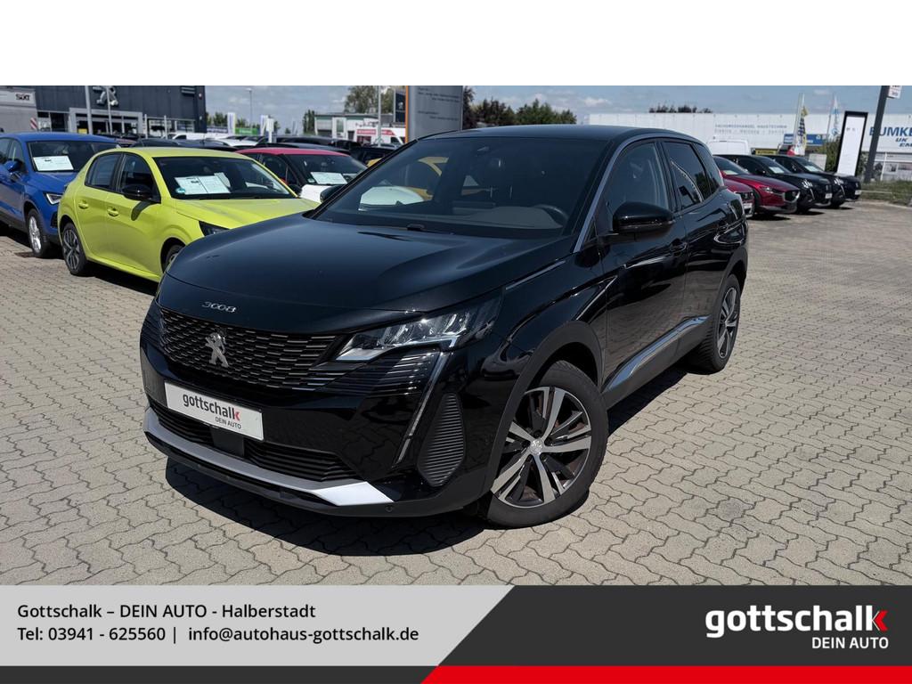Peugeot 3008 1.2 Allure Pack NAVI W-LAN ACC FACEL. LED