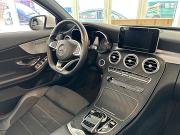 Fahrzeugabbildung Mercedes-Benz C 250 CGI Cabrio AMG*Totwinkel*LED*Diamant-Grill