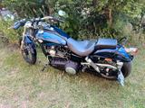 Harley-Davidson FXDWG Dyna Wide Glide - HARLEY-DAVIDSON FXDWG