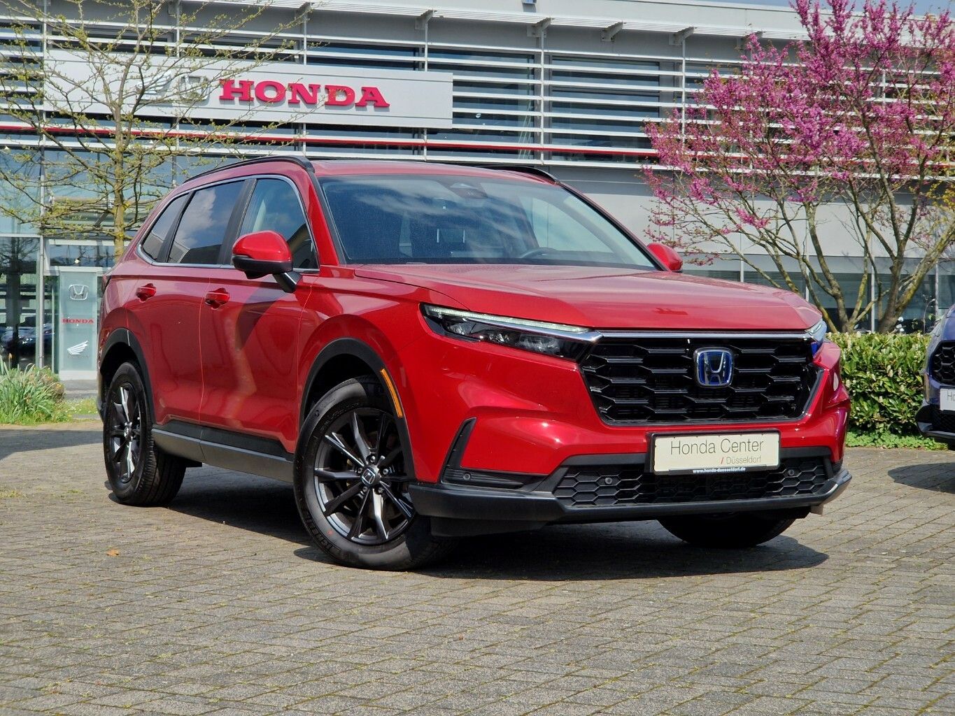HONDA CR-V