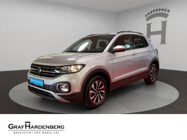 Volkswagen T-Cross Active 1.0 TSI DSG Navi Klima Sitzheizun
