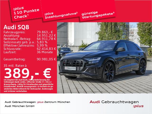 Audi SQ8
