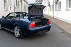 Fahrzeugabbildung Maserati GranSport Spyder *1.Hand / Mwst. / Blu Nettuno*