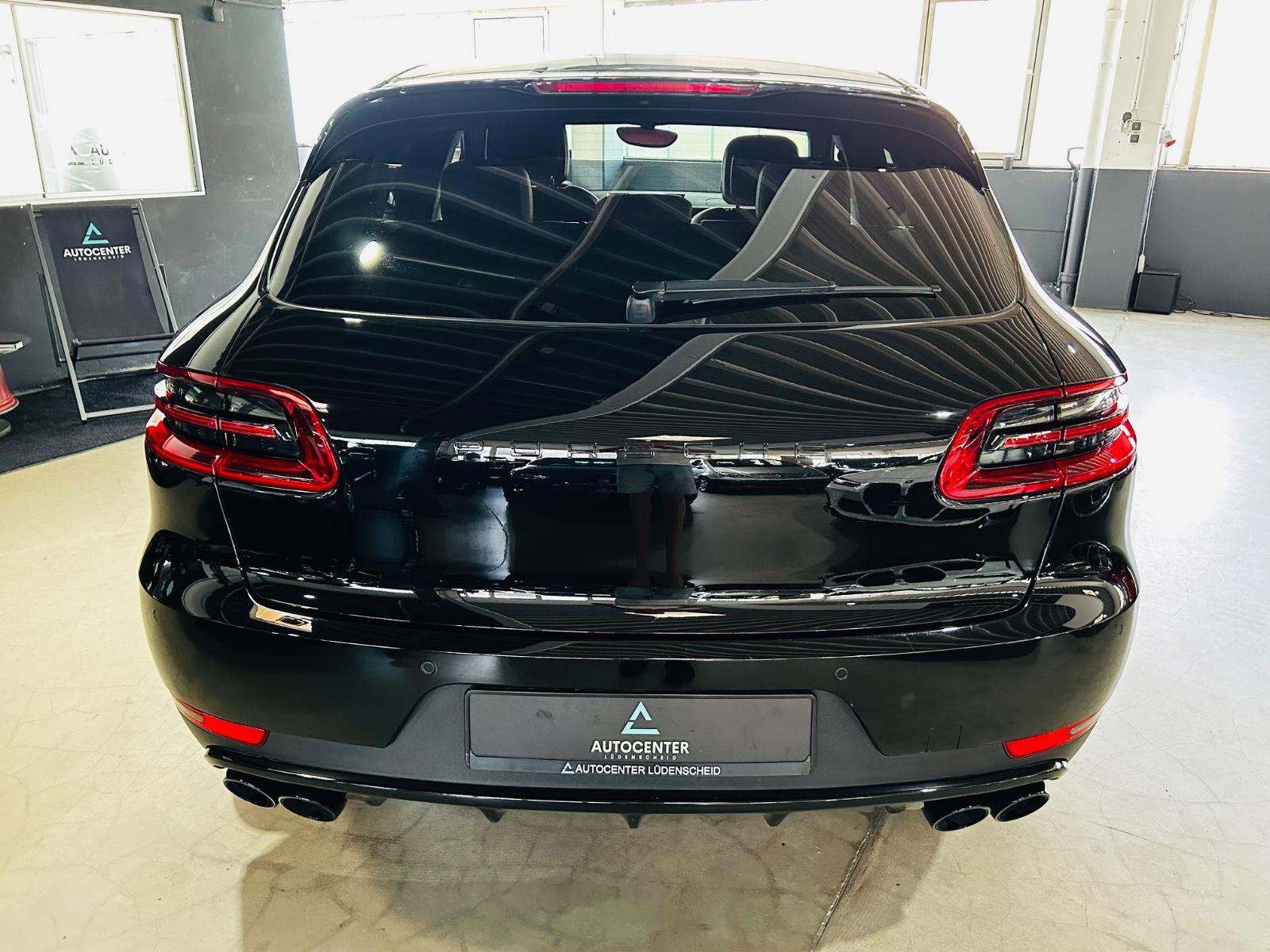 Porsche Macan S Diesel | 258 ch | BVA | Bose | Caméra de recul | Chauffage auxiliaire | Sièges électriques à mémoire