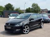 Volkswagen Polo V Team Sportpacket/Sportfahrwerk/SHZ/PDC - aus 2010: Kleinwagen