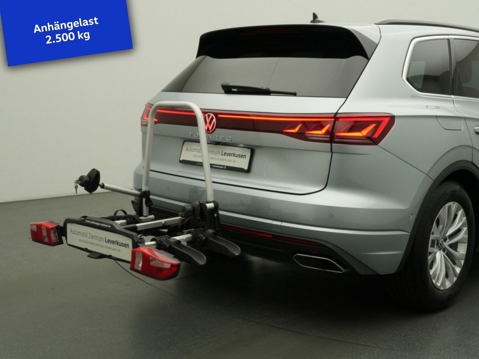 Volkswagen Touareg - Bild 4