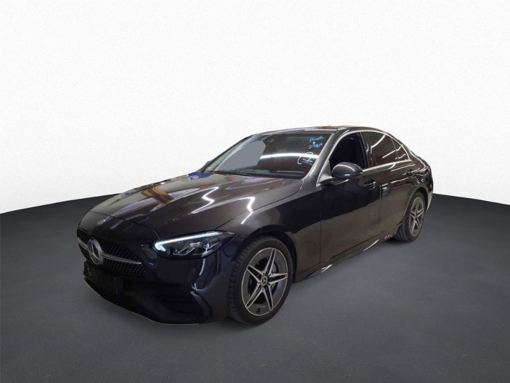 Image of Mercedes-Benz C 220