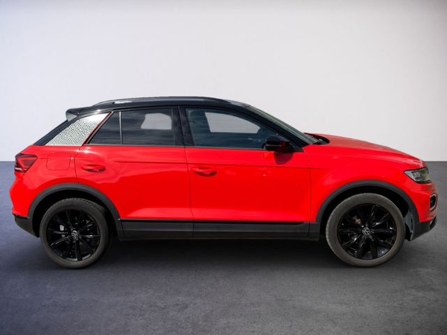 T-Roc 1.5 TSI BLACK STYLE LED+KAMERA+DCP+APP+ACC