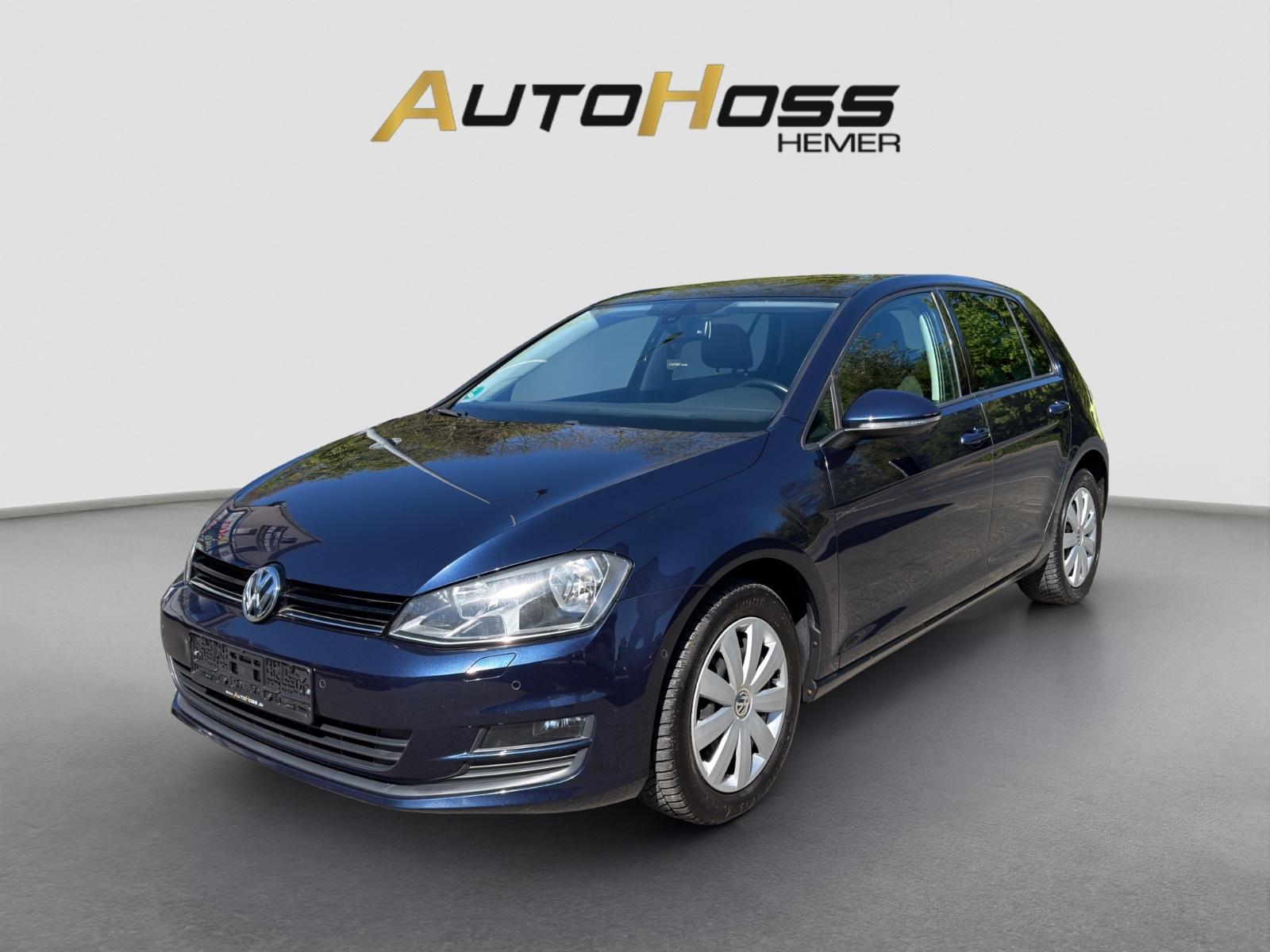 Volkswagen Golf**Comfortline**PANO/SITZHZG/PDC/1-HAND